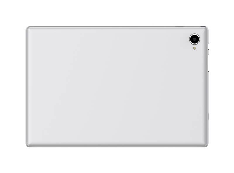 Dotykový tablet iGET SMART W202 stříbrný