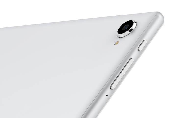 Dotykový tablet iGET SMART W202 stříbrný