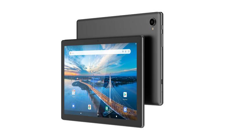 Dotykový tablet iGET SMART W203 černý, Dotykový, tablet, iGET, SMART, W203, černý