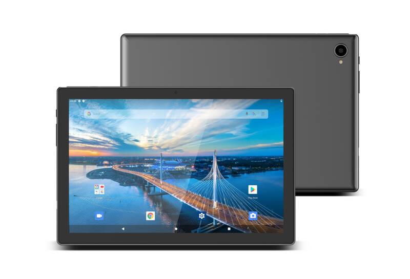 Dotykový tablet iGET SMART W203 černý