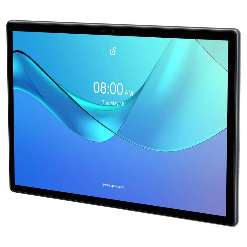 Dotykový tablet UleFone Tab A7 LTE šedý