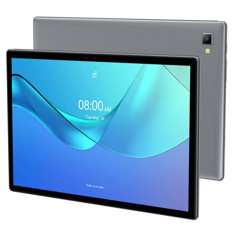 Dotykový tablet UleFone Tab A7 LTE šedý