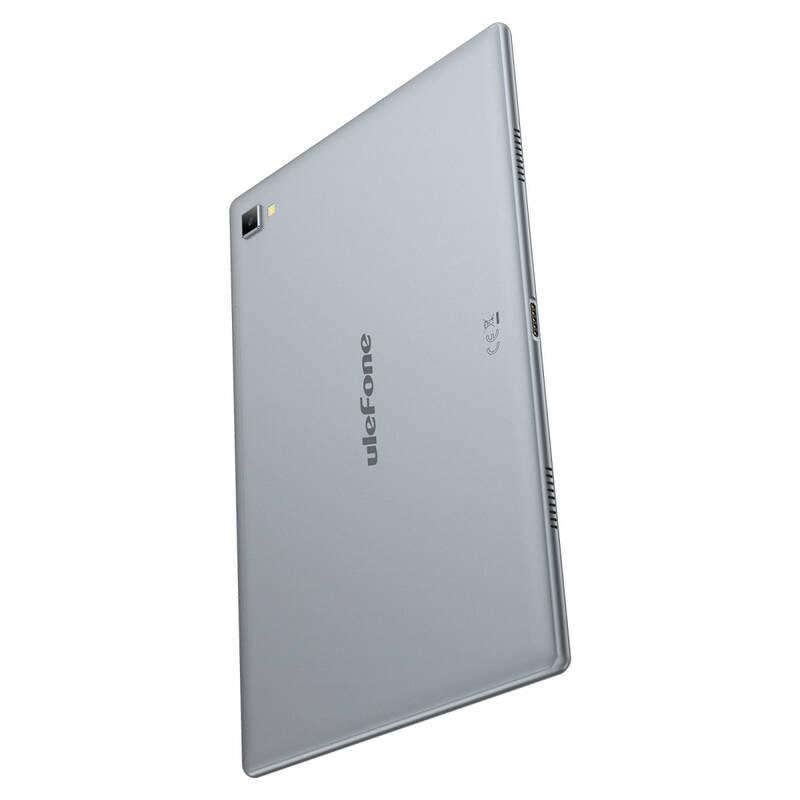Dotykový tablet UleFone Tab A7 LTE šedý