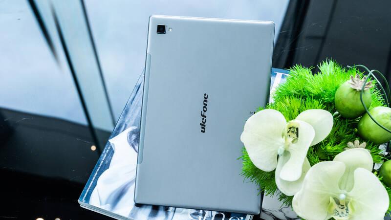 Dotykový tablet UleFone Tab A7 LTE šedý