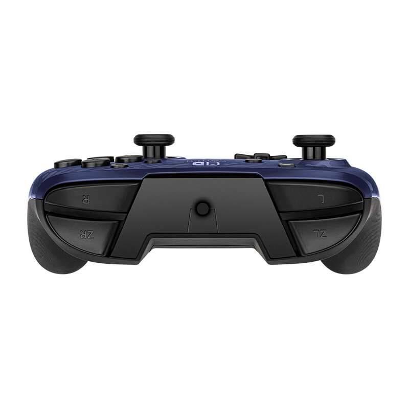 Gamepad PDP Faceoff Deluxe Audio pro Nintendo Switch modrý, Gamepad, PDP, Faceoff, Deluxe, Audio, pro, Nintendo, Switch, modrý