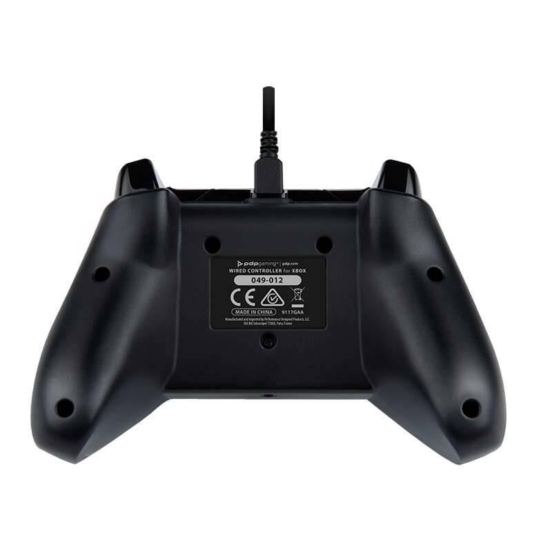Gamepad PDP Wired Controller pro Xbox One Series - black camo