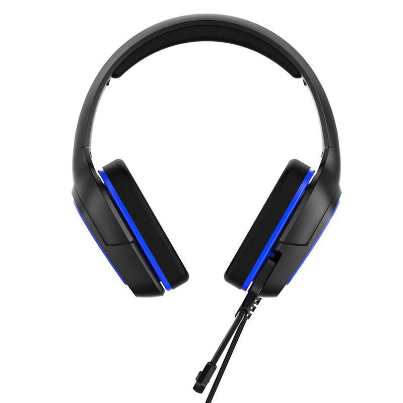 Headset iPega PG-R006 černý modrý