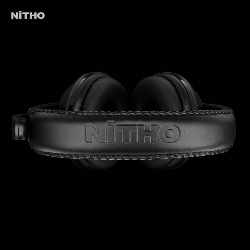 Headset Nitho NX100 pro PC, PS4 PS5, Xbox, Nintendo Switch černý