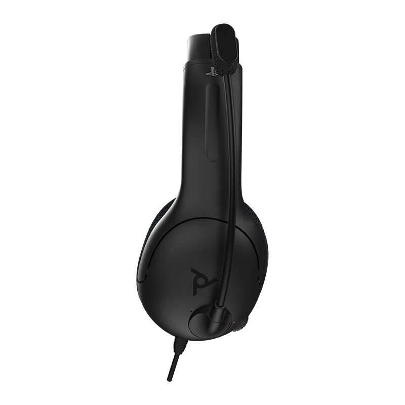 Headset PDP LVL40 pro PS4 PS5 černý