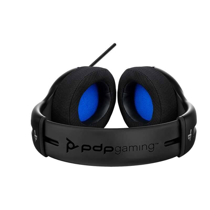 Headset PDP LVL50 pro PS4 PS5 černý