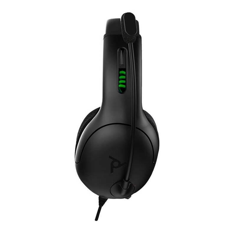 Headset PDP LVL50 pro Xbox černý