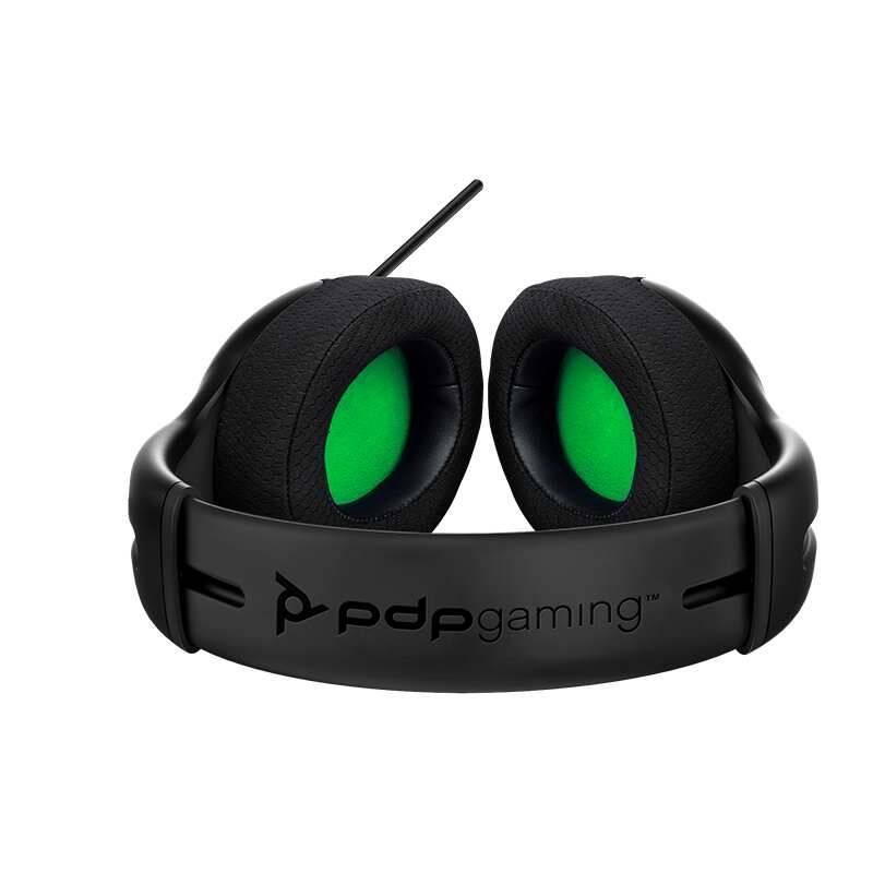 Headset PDP LVL50 pro Xbox černý