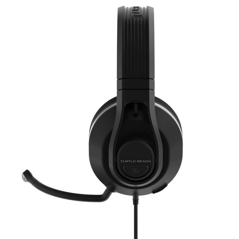 Headset Turtle Beach Recon 500 pro PC, PS4 5, Xbox One Series, Nintendo černý