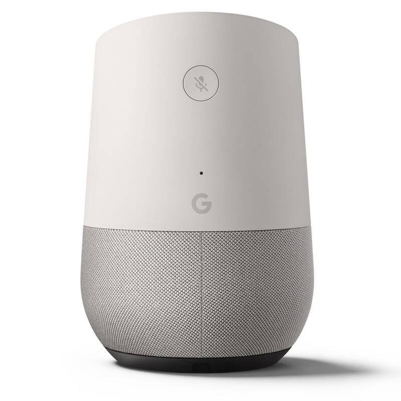 Hlasový asistent Google Home repack bílý, Hlasový, asistent, Google, Home, repack, bílý