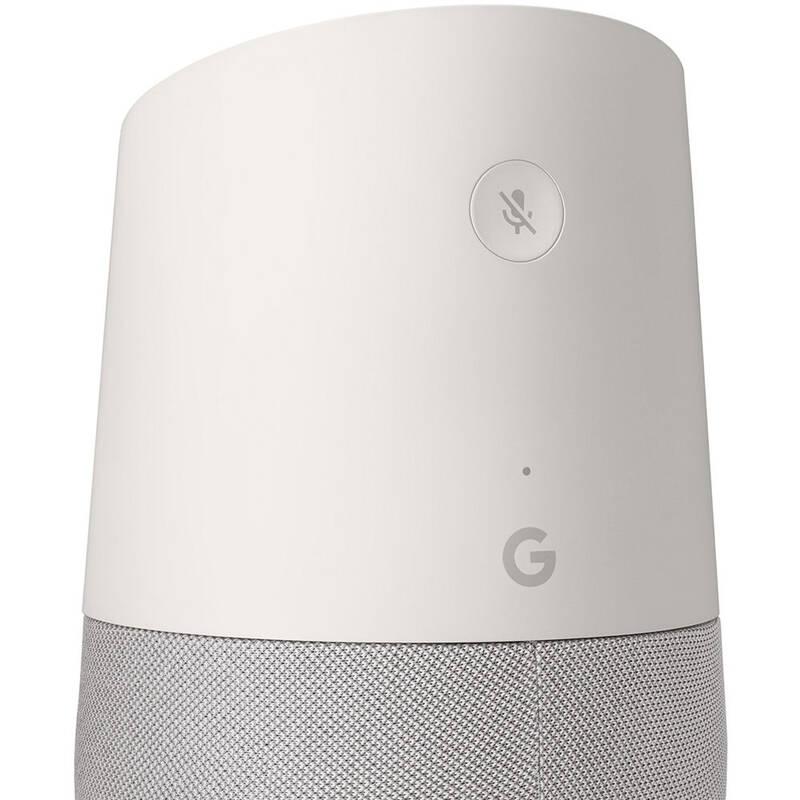 Hlasový asistent Google Home repack bílý