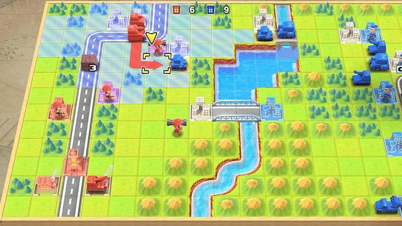 Hra Nintendo SWITCH Advance Wars 1 2: Re-Boot Camp