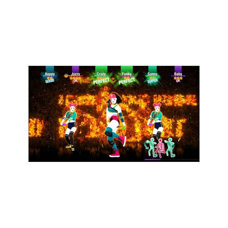 Hra Nintendo SWITCH Just Dance 2022