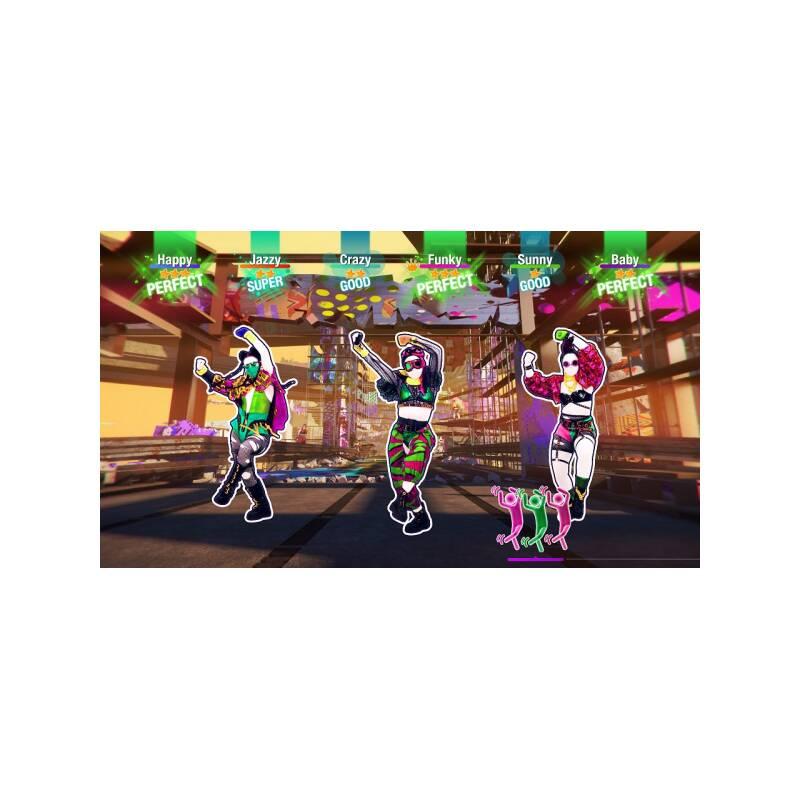 Hra Nintendo SWITCH Just Dance 2022