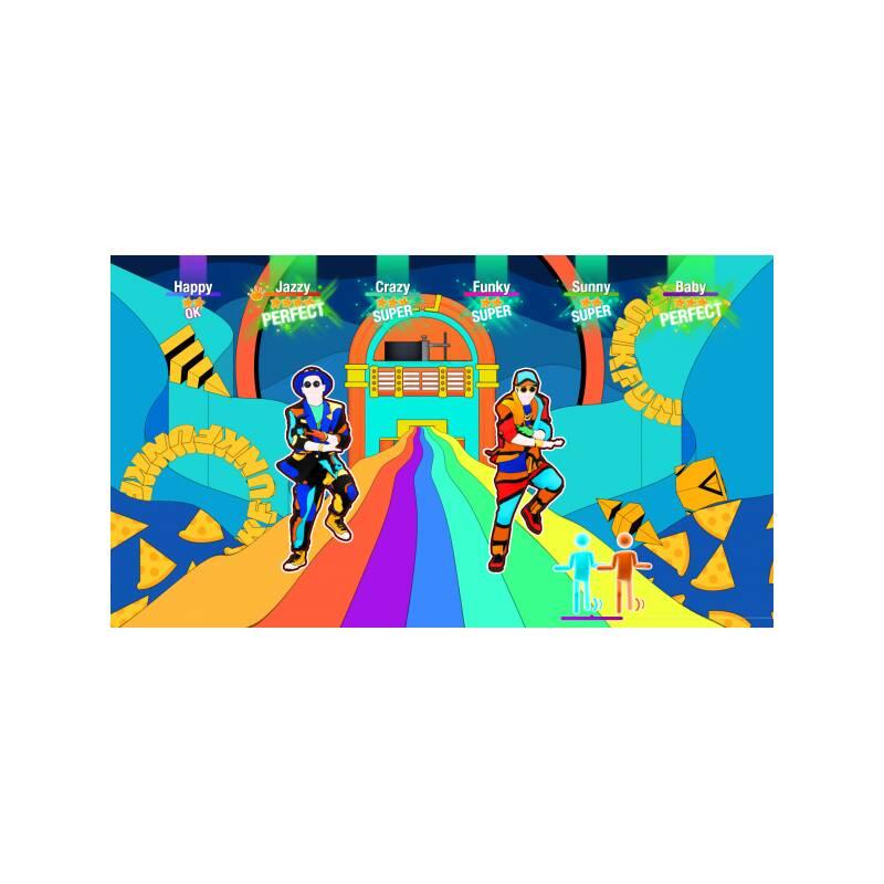Hra Nintendo SWITCH Just Dance 2022