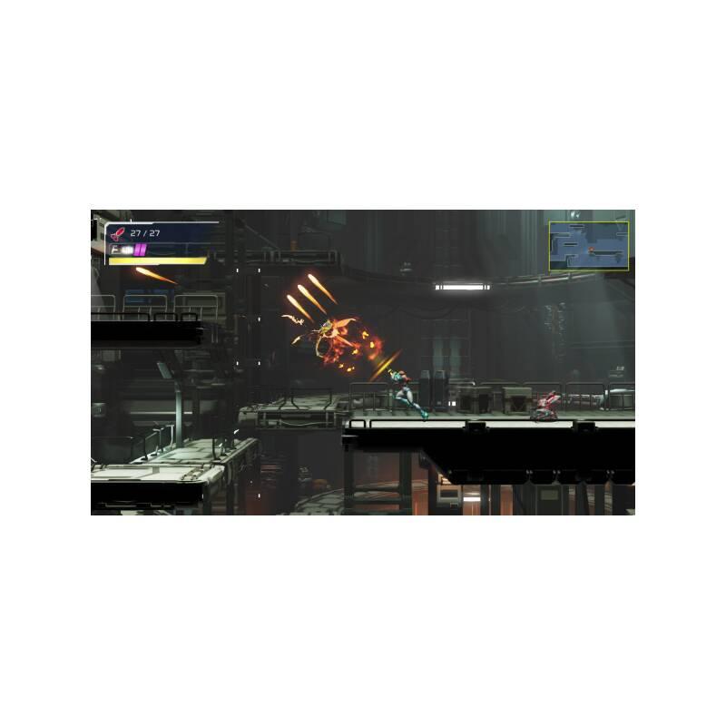 Hra Nintendo SWITCH Metroid Dread