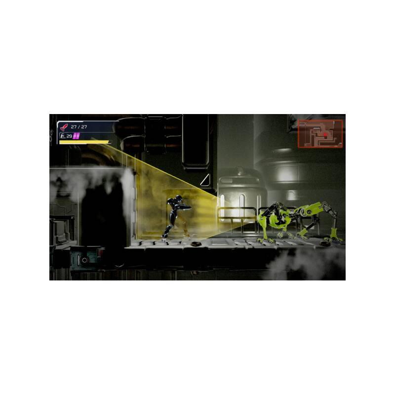 Hra Nintendo SWITCH Metroid Dread