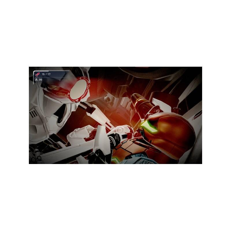 Hra Nintendo SWITCH Metroid Dread
