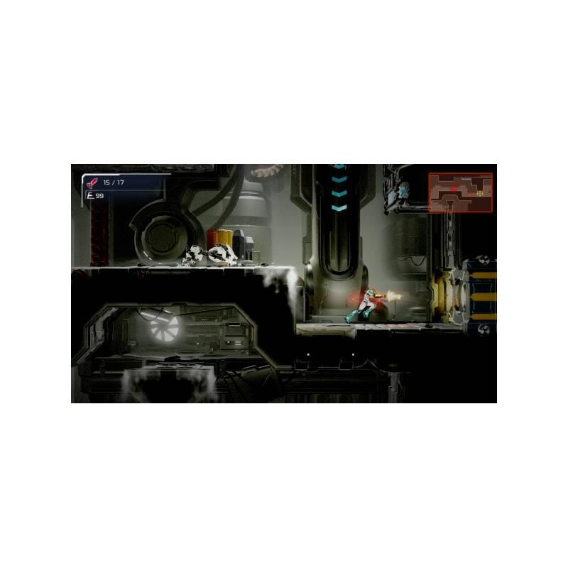 Hra Nintendo SWITCH Metroid Dread