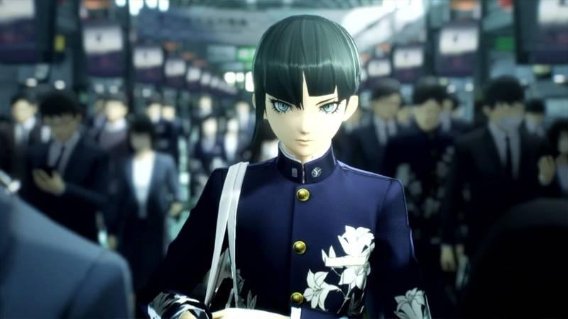Hra Nintendo SWITCH Shin Megami Tensei V