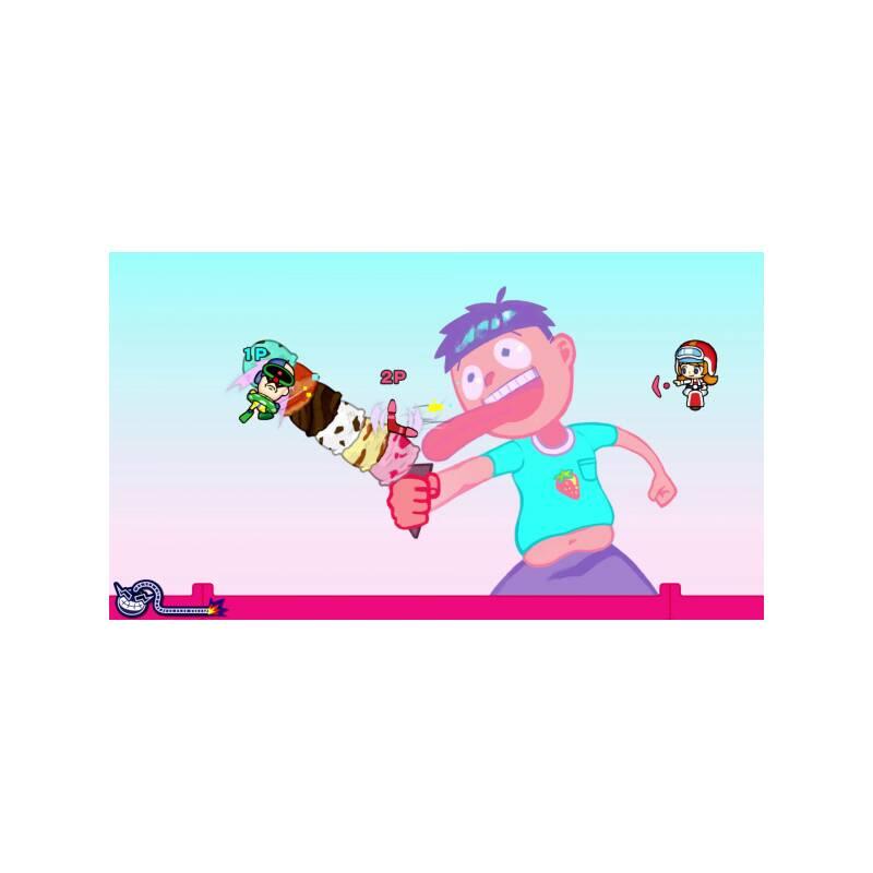 Hra Nintendo SWITCH WarioWare: Get It Together!