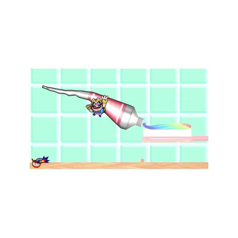 Hra Nintendo SWITCH WarioWare: Get It Together!