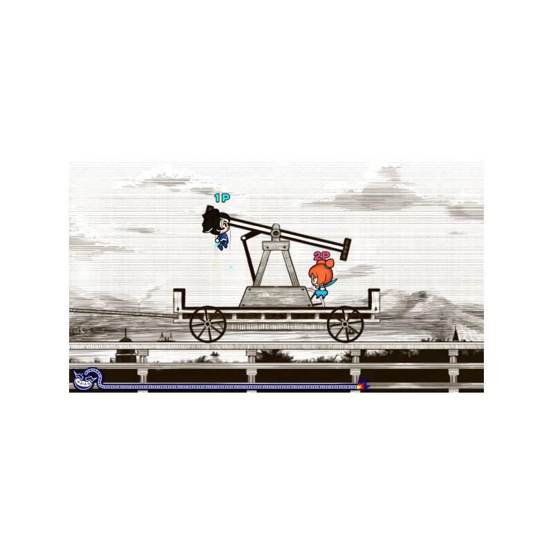 Hra Nintendo SWITCH WarioWare: Get It Together!