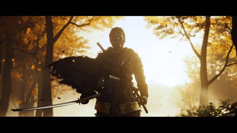 Hra Sony PlayStation 5 Ghost of Tsushima - Director’s Cut