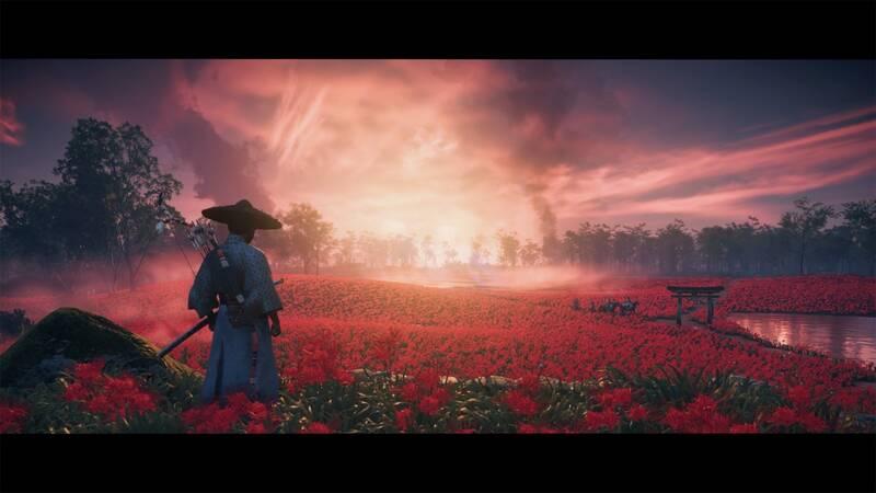 Hra Sony PlayStation 5 Ghost of Tsushima - Director’s Cut