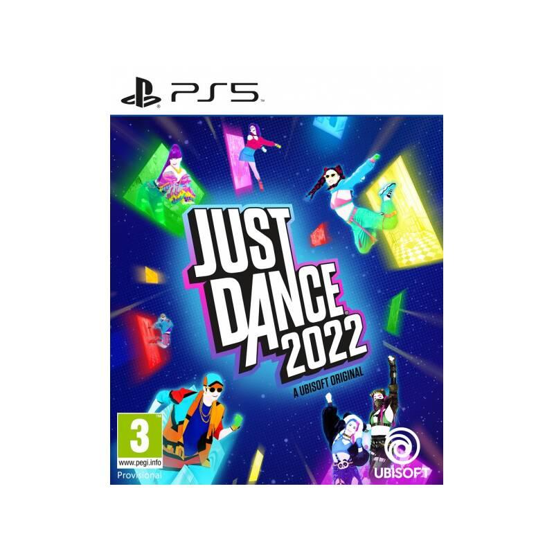 Hra Ubisoft PlayStation 5 Just Dance 2022