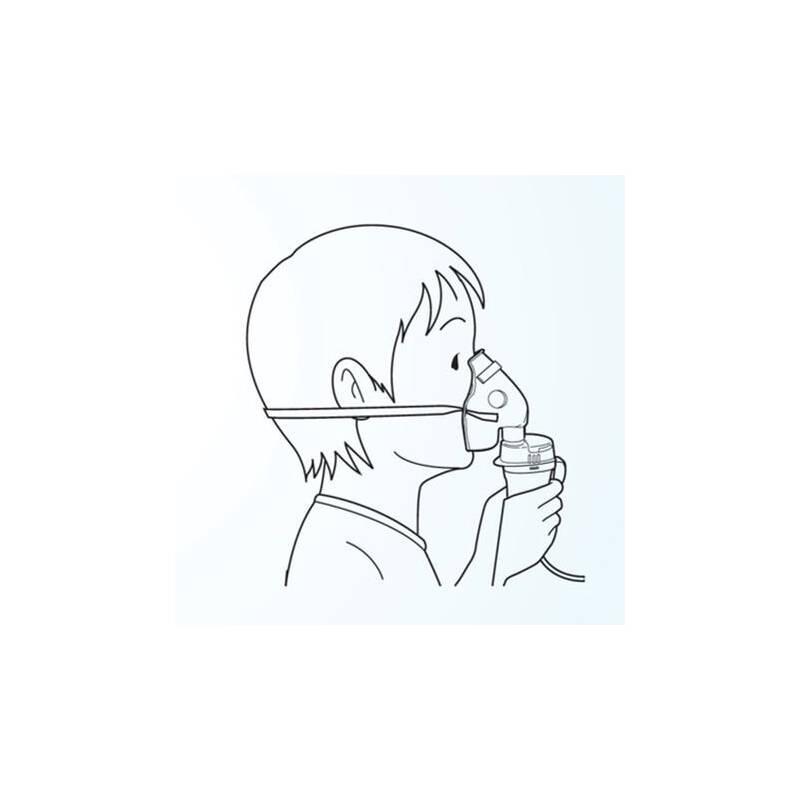 Inhalátor kompresorový InnoGIO VP-D1