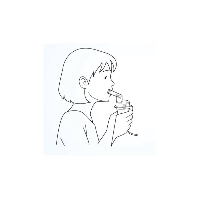 Inhalátor kompresorový InnoGIO VP-D1