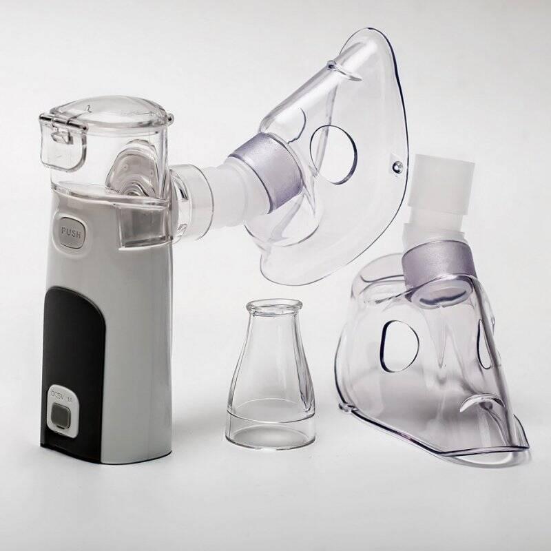 Inhalátor membránový InnoGIO GIOvital Mini Mesh GIO-600, Inhalátor, membránový, InnoGIO, GIOvital, Mini, Mesh, GIO-600