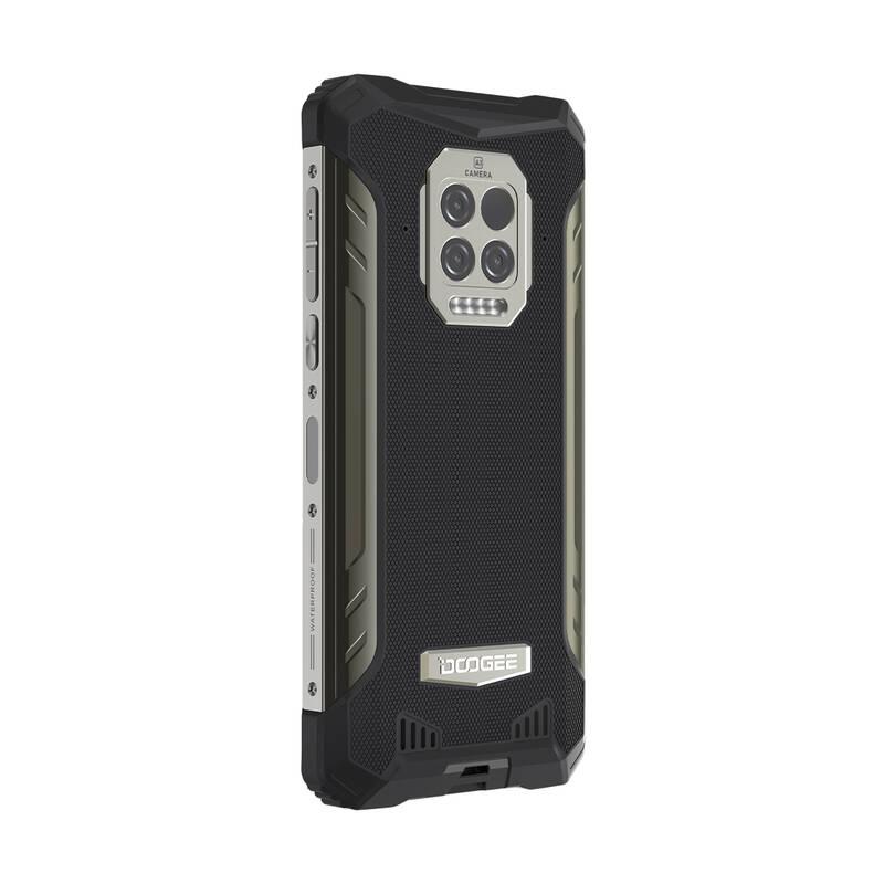 Mobilní telefon Doogee S86 Pro Thermometer černý