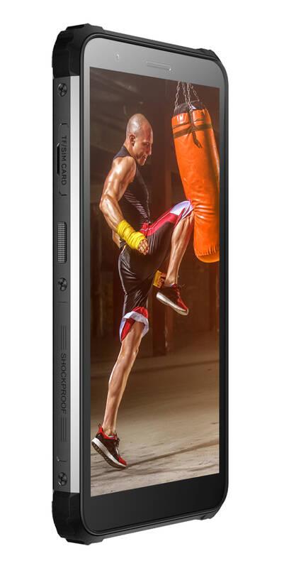 Mobilní telefon iGET GBV6600 černý