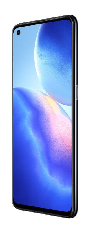 Mobilní telefon Oppo Reno5 5G černý