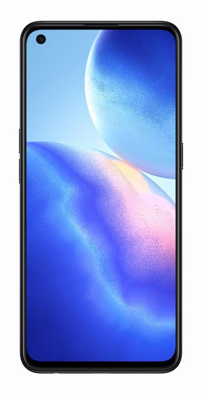 Mobilní telefon Oppo Reno5 5G černý