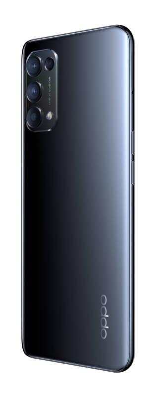 Mobilní telefon Oppo Reno5 5G černý