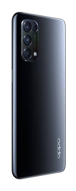 Mobilní telefon Oppo Reno5 5G černý, Mobilní, telefon, Oppo, Reno5, 5G, černý
