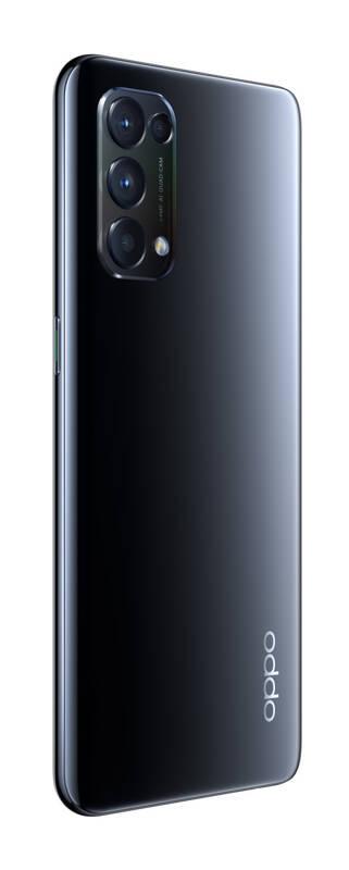 Mobilní telefon Oppo Reno5 5G černý