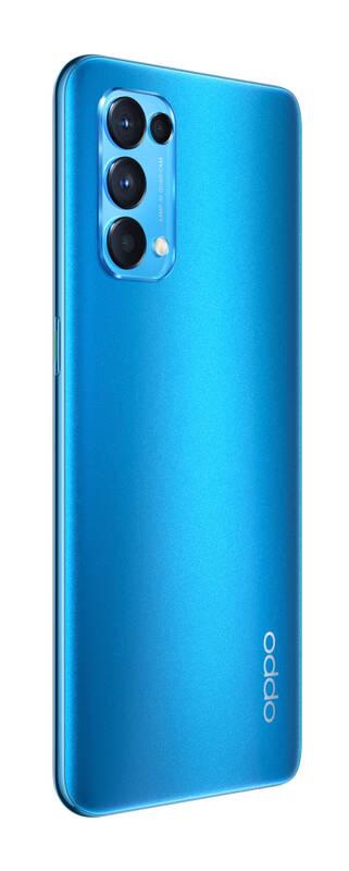 Mobilní telefon Oppo Reno5 5G modrý