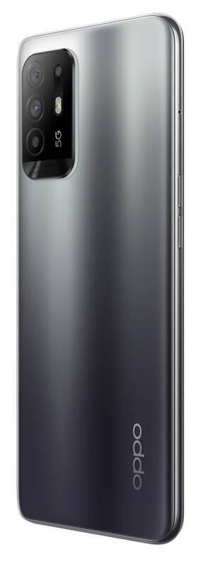 Mobilní telefon Oppo Reno5 Z 5G - Fluid Black, Mobilní, telefon, Oppo, Reno5, Z, 5G, Fluid, Black