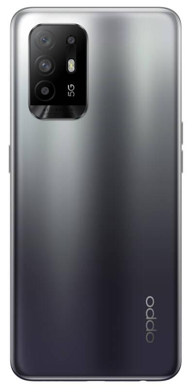 Mobilní telefon Oppo Reno5 Z 5G - Fluid Black