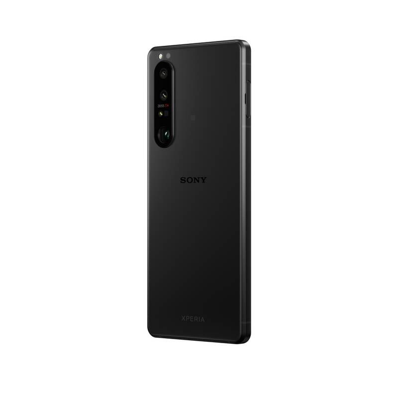 Mobilní telefon Sony Xperia 1 III 5G černý
