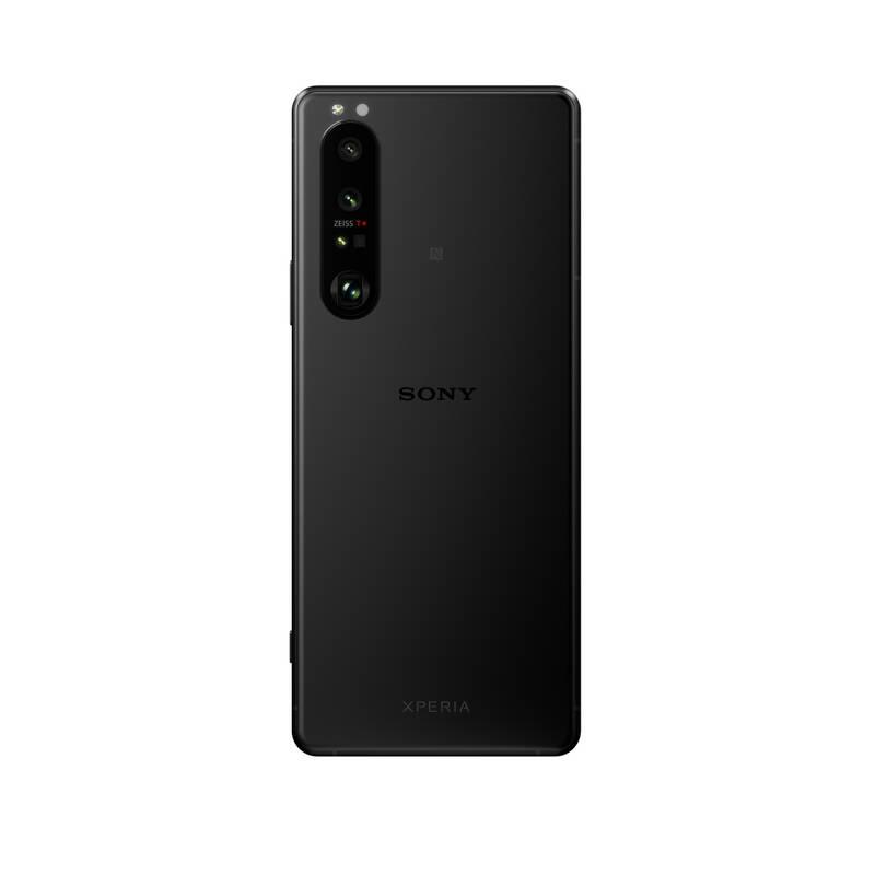 Mobilní telefon Sony Xperia 1 III 5G černý