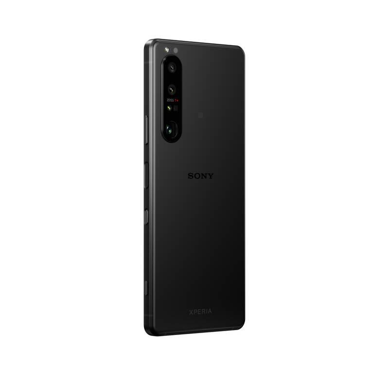 Mobilní telefon Sony Xperia 1 III 5G černý